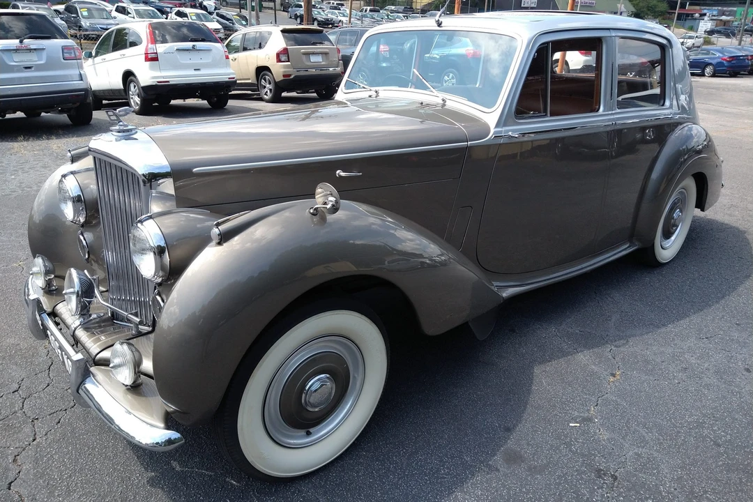 1954 Bentley R Type - Image 1 of 31