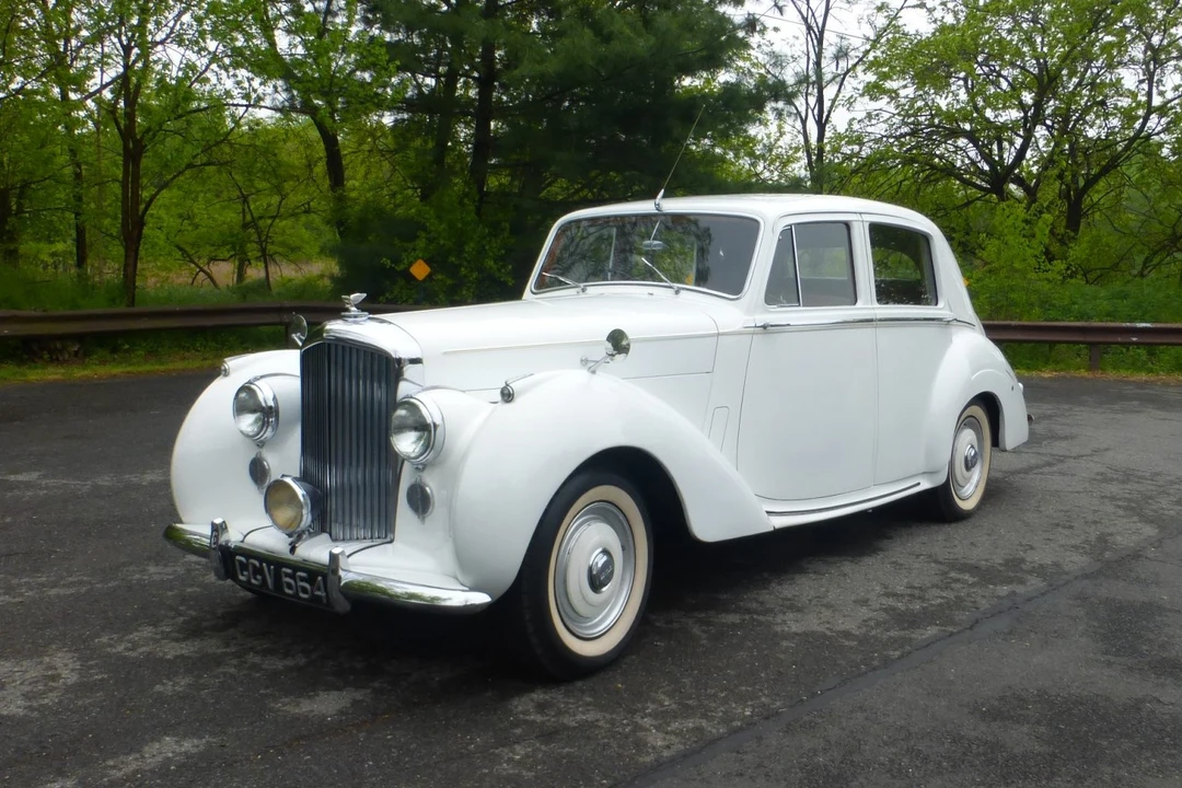 1954 Bentley R Type - Image 1 of 31