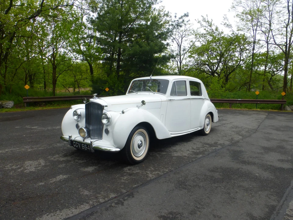 1954 Bentley R Type - Image 13 of 31