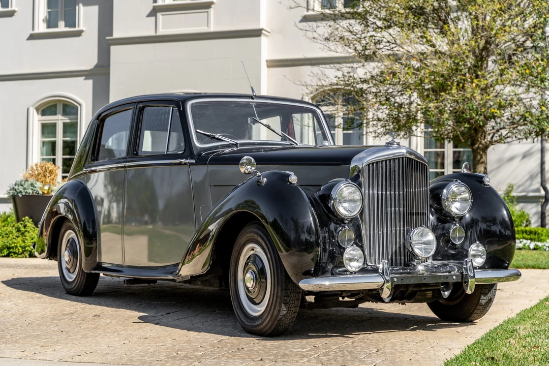 1954 Bentley R Type - Image 4 of 31