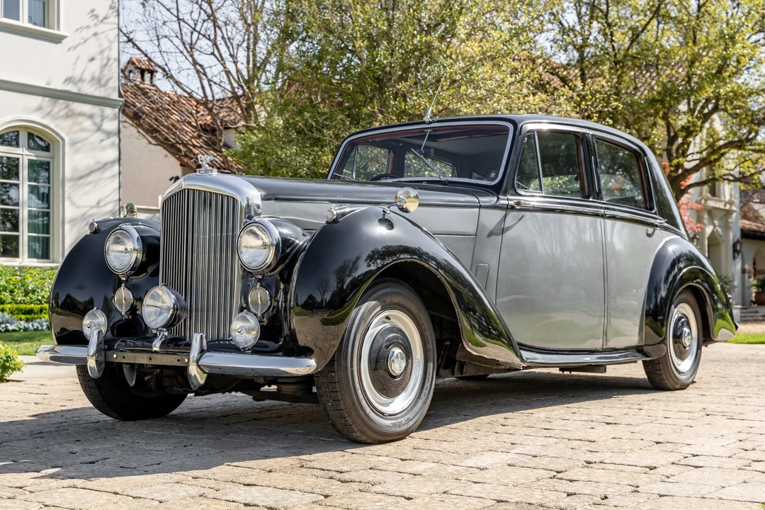 1954 Bentley R Type - Image 6 of 31