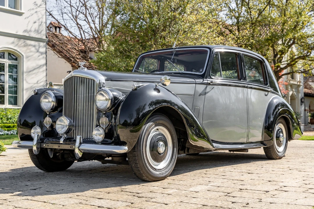 1954 Bentley R Type - Image 1 of 31