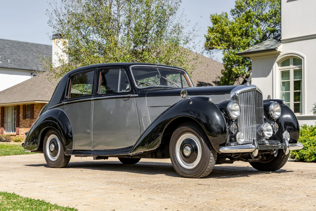 1954 Bentley R Type - Image 3 of 31