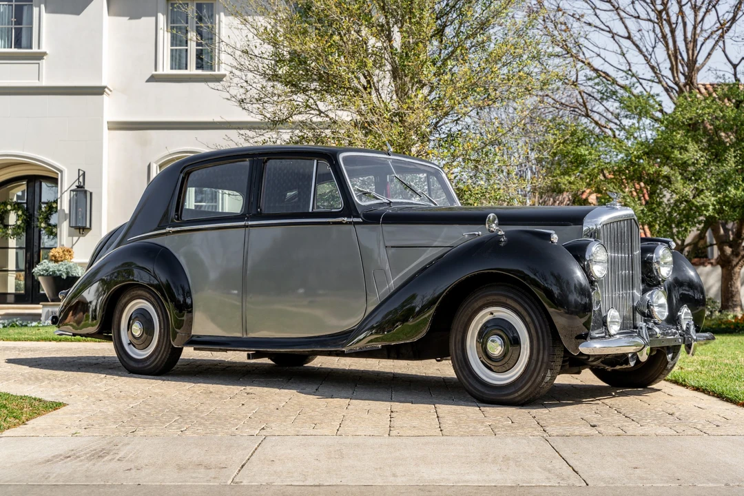 1954 Bentley R Type - Image 2 of 31