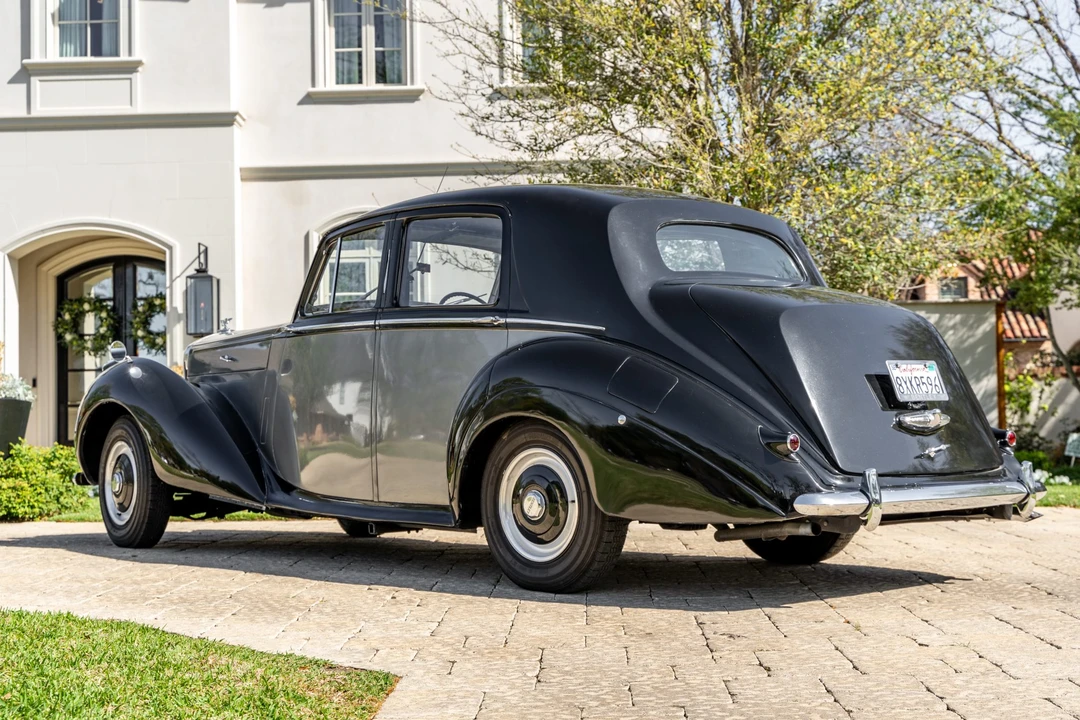 1954 Bentley R Type - Image 9 of 31