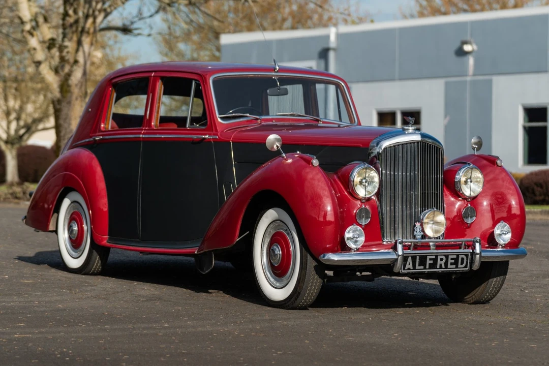 1954 Bentley R Type - Image 1 of 31
