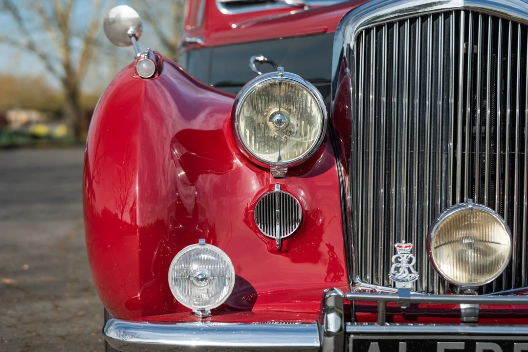 1954 Bentley R Type - Image 31 of 31