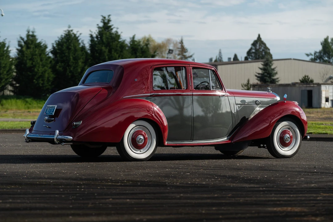 1954 Bentley R Type - Image 15 of 31