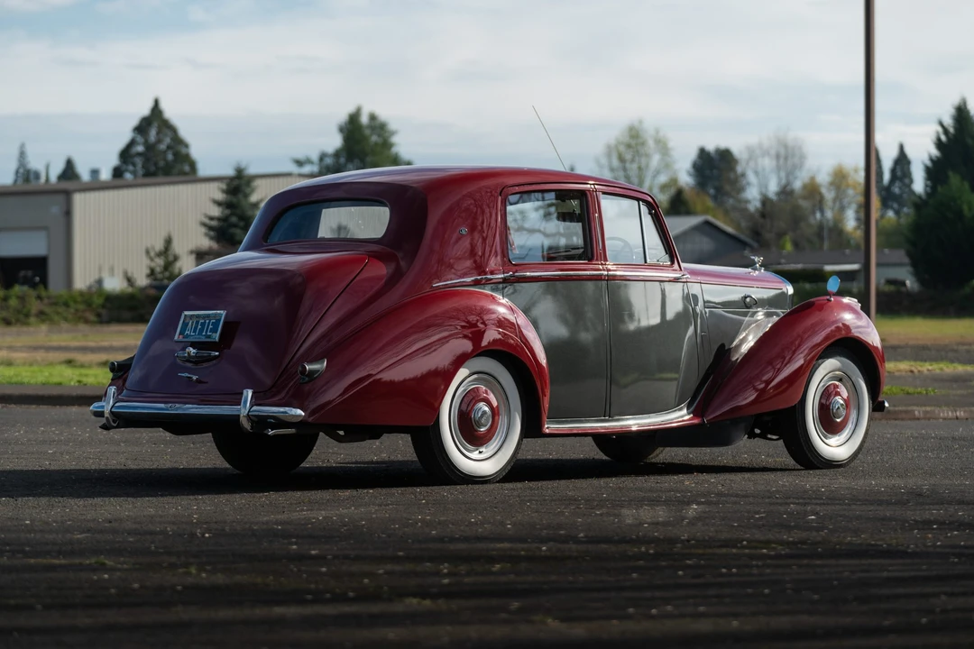1954 Bentley R Type - Image 16 of 31