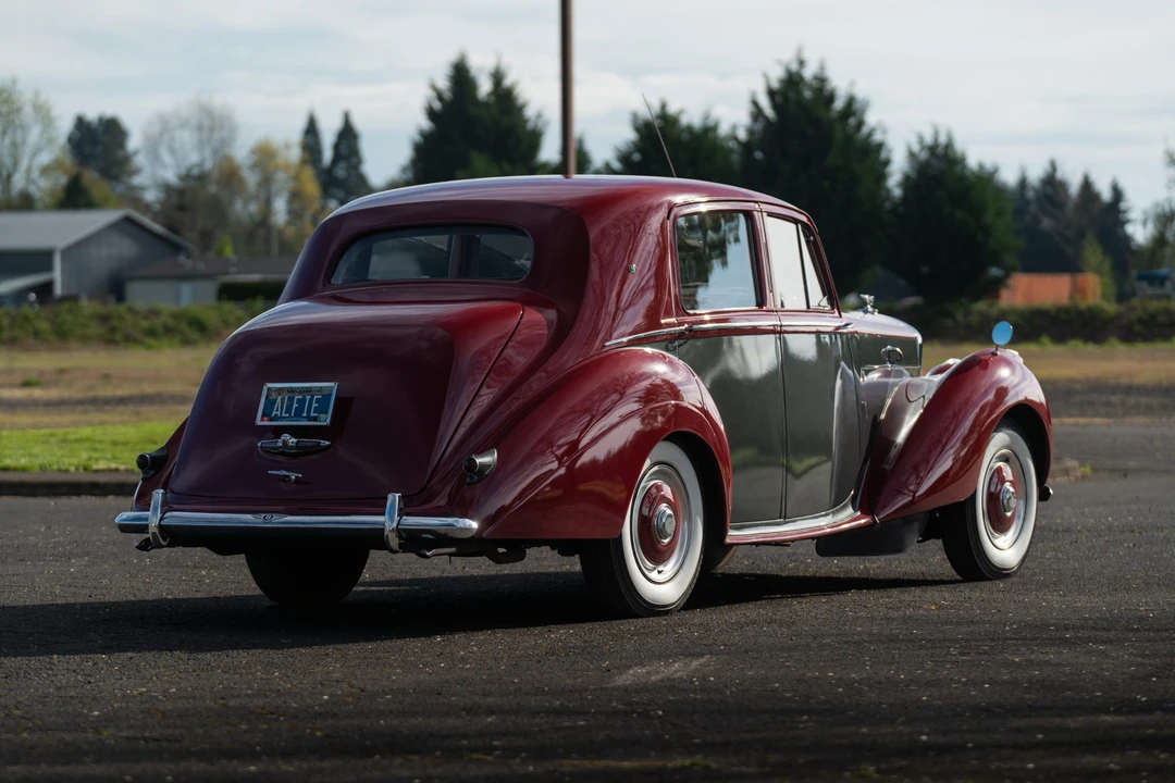 1954 Bentley R Type - Image 17 of 31