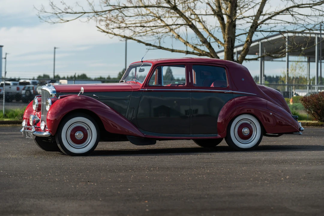 1954 Bentley R Type - Image 2 of 31