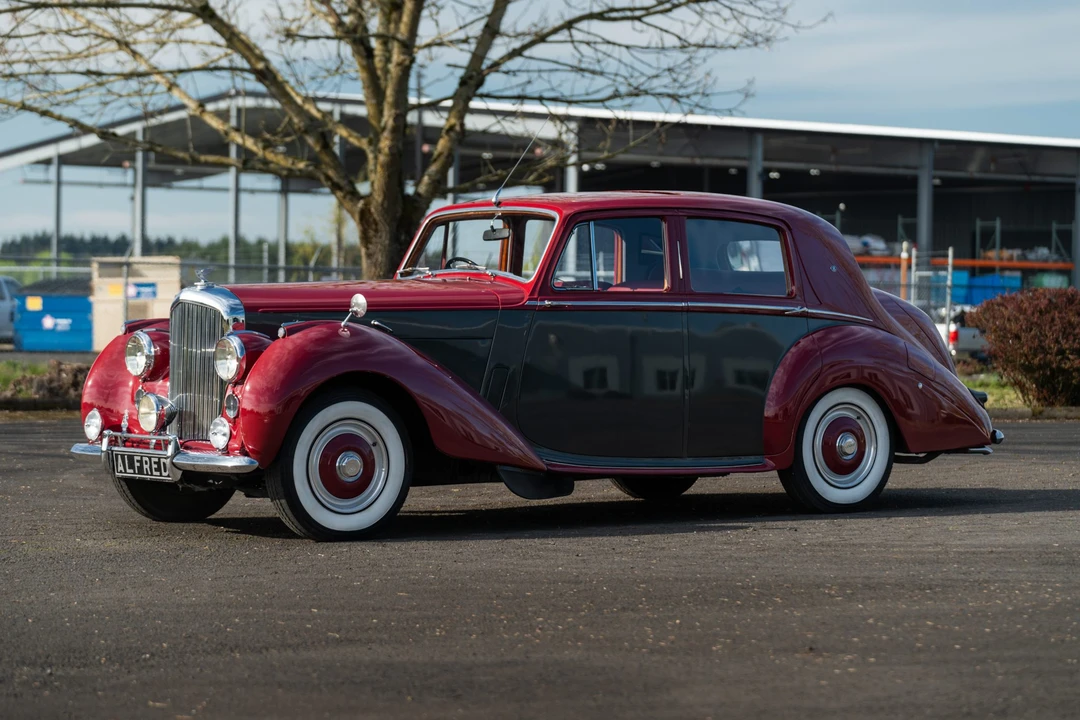 1954 Bentley R Type - Image 3 of 31