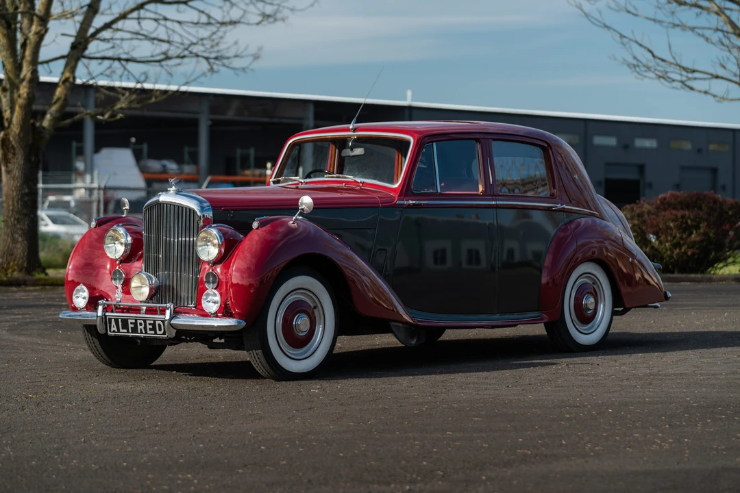 1954 Bentley R Type - Image 4 of 31