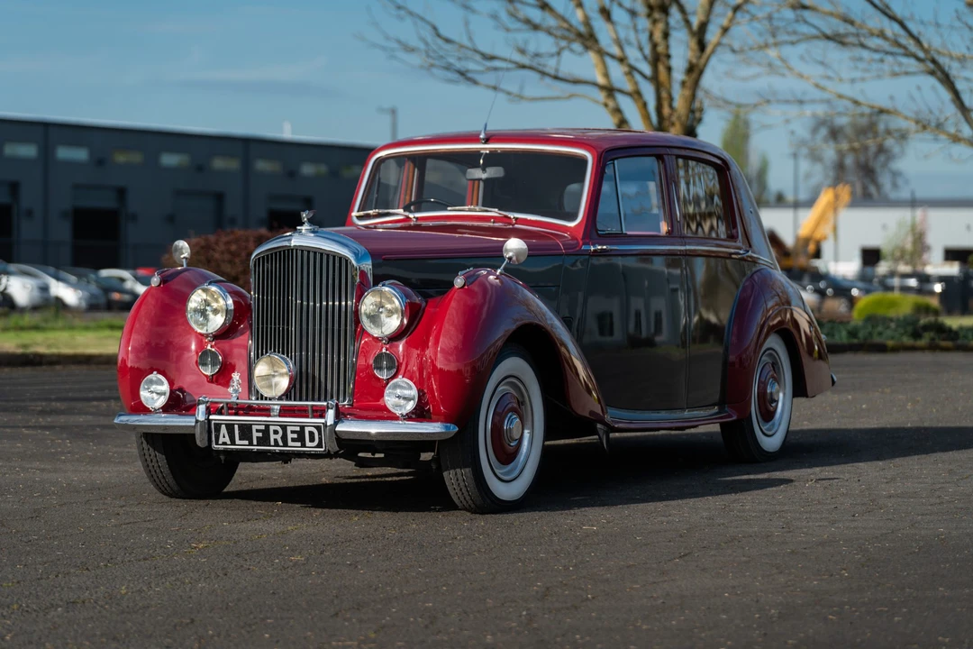 1954 Bentley R Type - Image 5 of 31