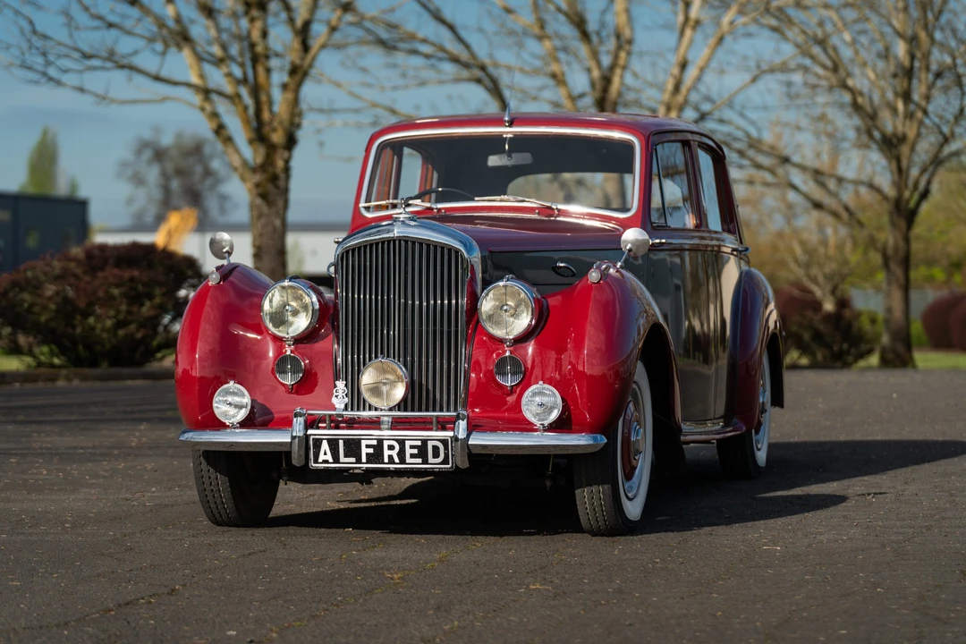 1954 Bentley R Type - Image 6 of 31