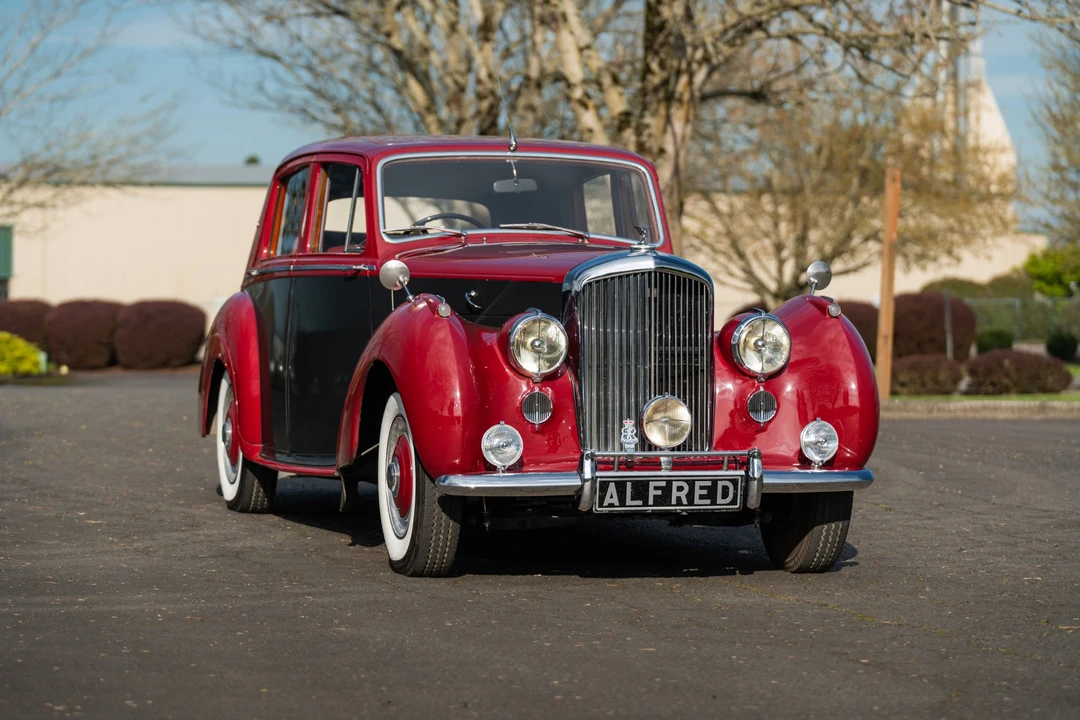 1954 Bentley R Type - Image 8 of 31