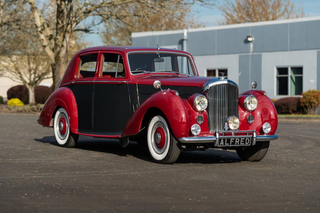 1954 Bentley R Type - Image 9 of 31