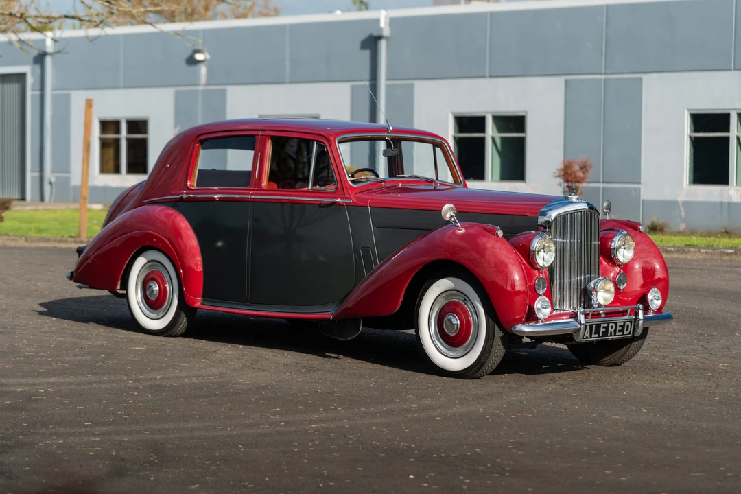 1954 Bentley R Type - Image 10 of 31
