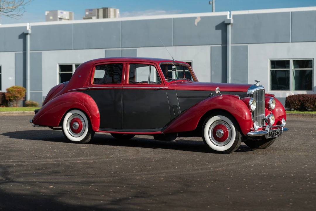 1954 Bentley R Type - Image 11 of 31