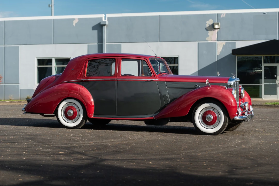 1954 Bentley R Type - Image 12 of 31