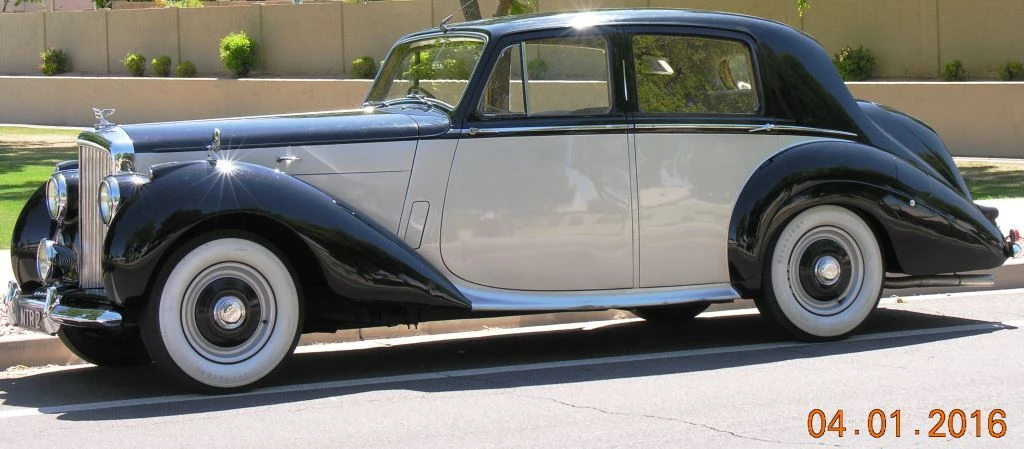 1954 Bentley R Type - Image 6 of 31