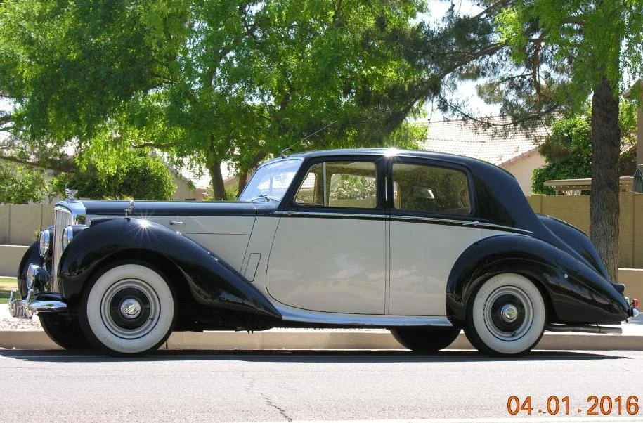 1954 Bentley R Type - Image 5 of 31