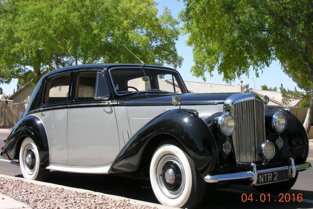 1954 Bentley R Type - Image 4 of 31