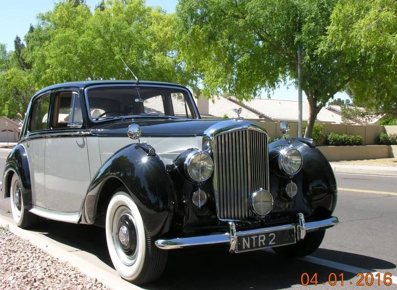 1954 Bentley R Type - Image 3 of 31