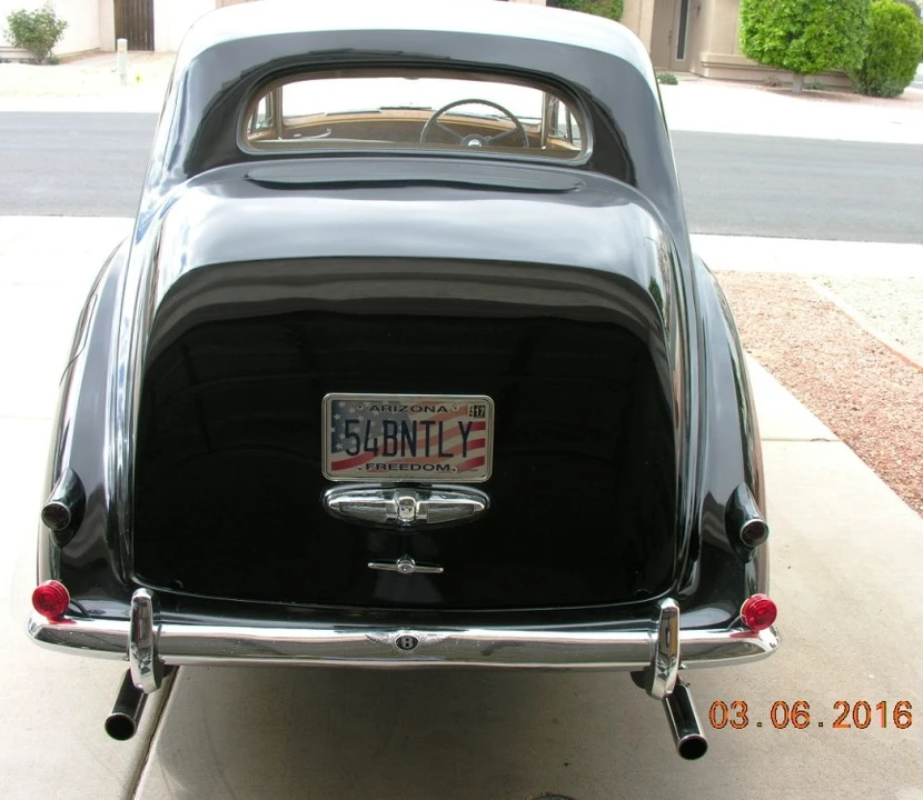 1954 Bentley R Type - Image 18 of 31