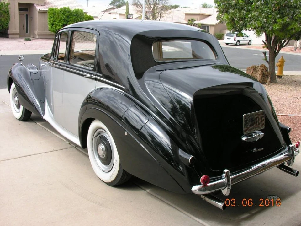 1954 Bentley R Type - Image 17 of 31