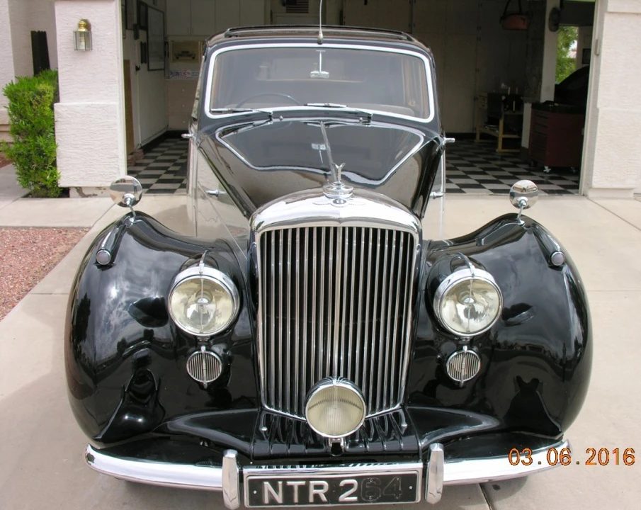 1954 Bentley R Type - Image 8 of 31