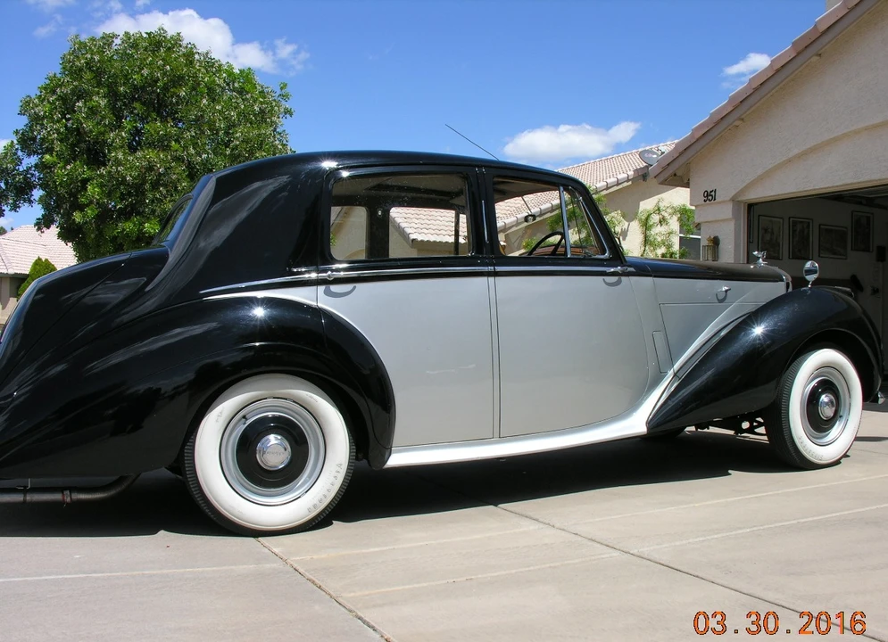 1954 Bentley R Type - Image 2 of 31