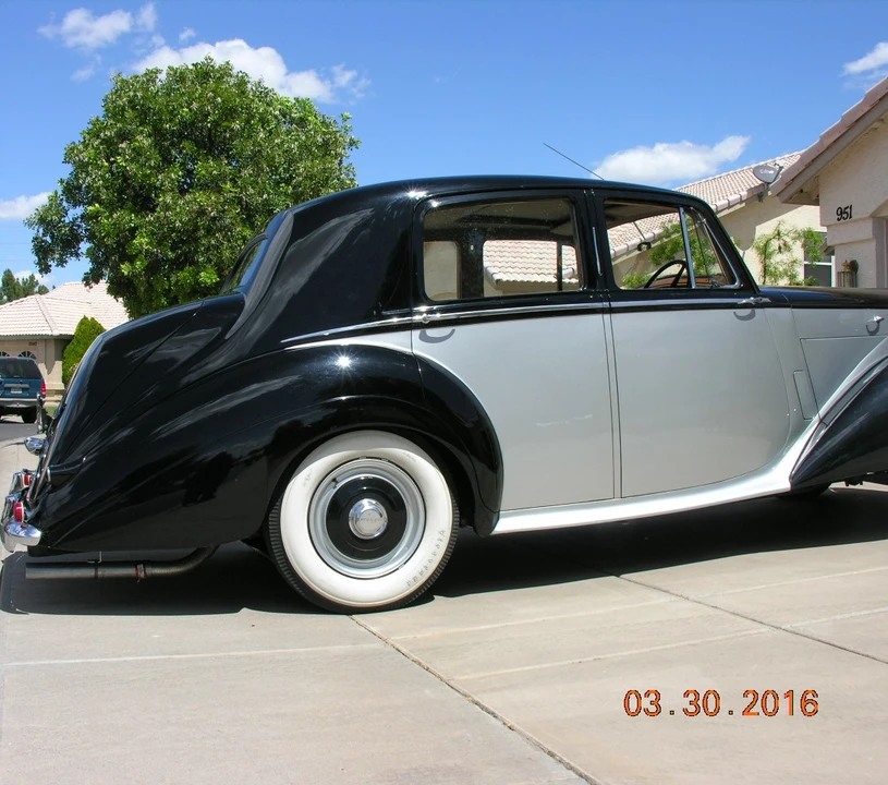 1954 Bentley R Type - Image 11 of 31