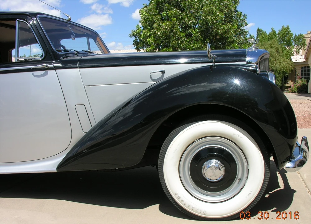 1954 Bentley R Type - Image 13 of 31