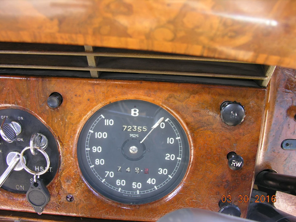 1954 Bentley R Type - Image 30 of 31
