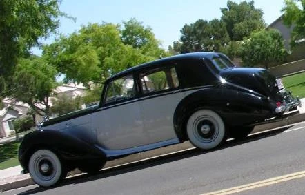 1954 Bentley R Type - Image 7 of 31