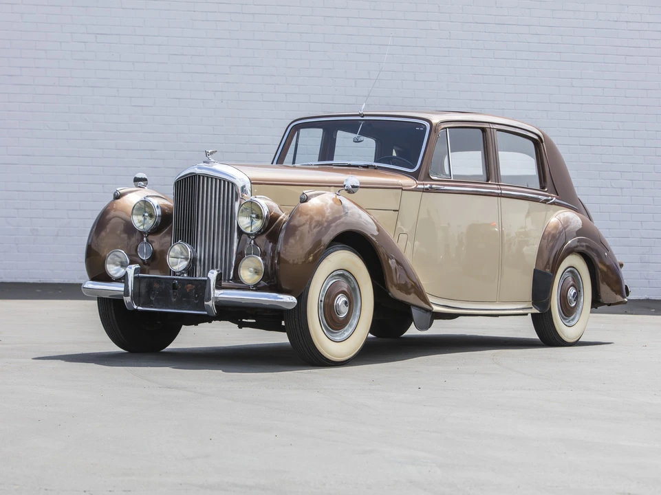 1954 Bentley R Type - Image 3 of 31