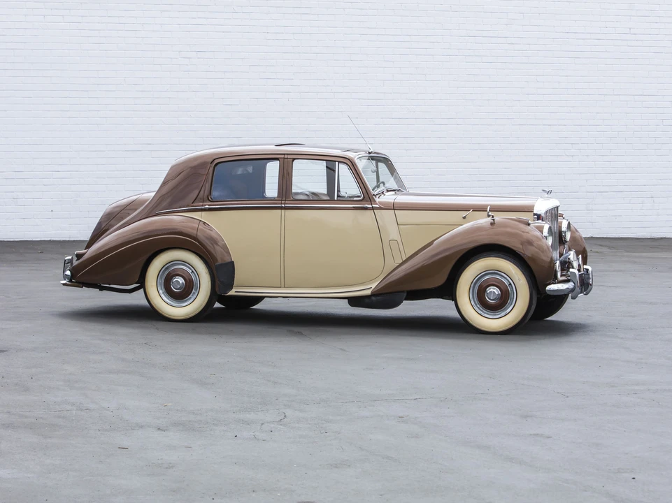 1954 Bentley R Type - Image 11 of 31