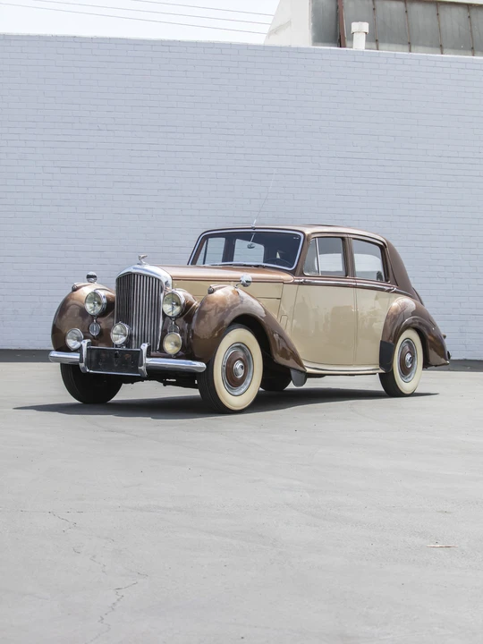 1954 Bentley R Type - Image 2 of 31