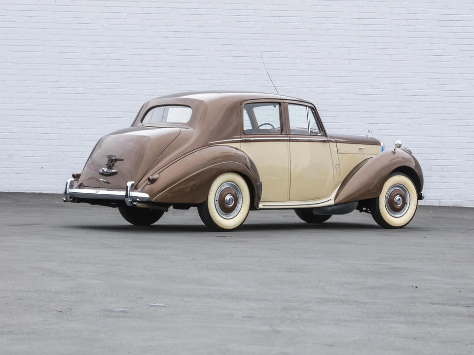 1954 Bentley R Type - Image 9 of 31