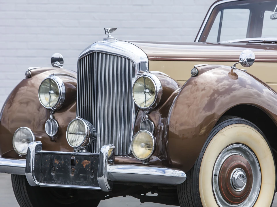 1954 Bentley R Type - Image 14 of 31