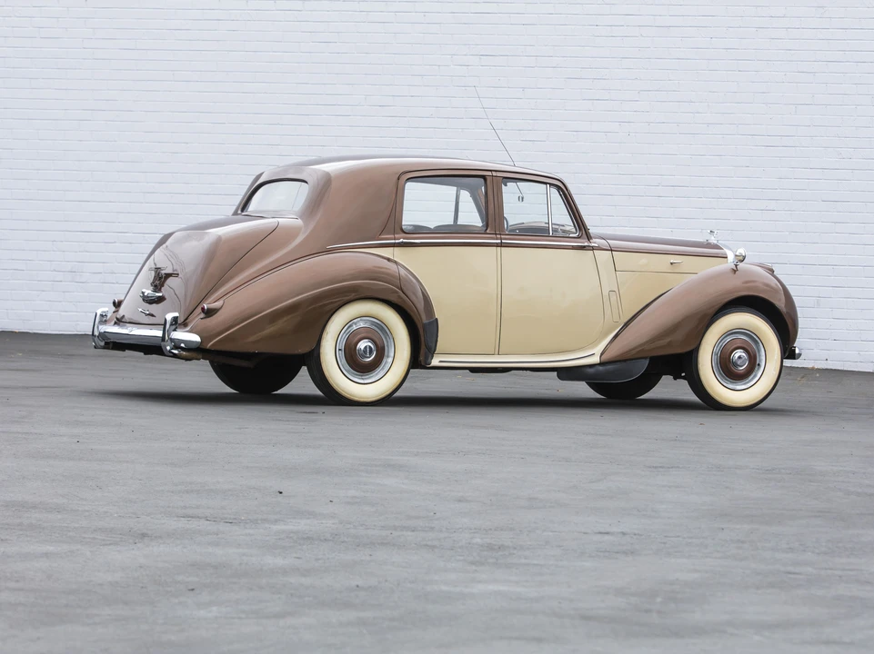 1954 Bentley R Type - Image 8 of 31