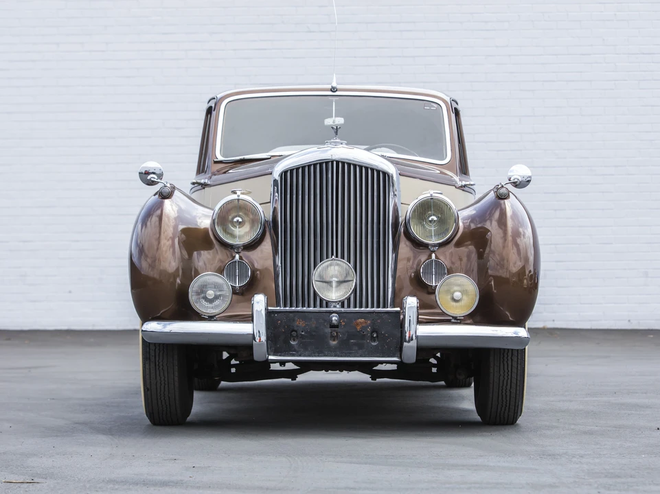 1954 Bentley R Type - Image 7 of 31