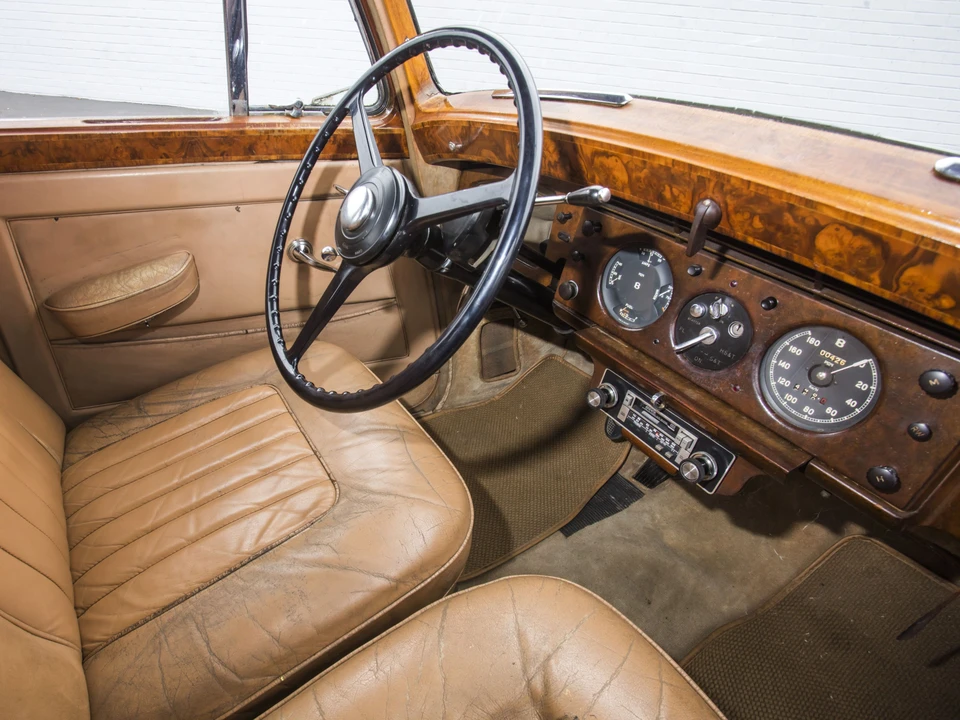 1954 Bentley R Type - Image 22 of 31