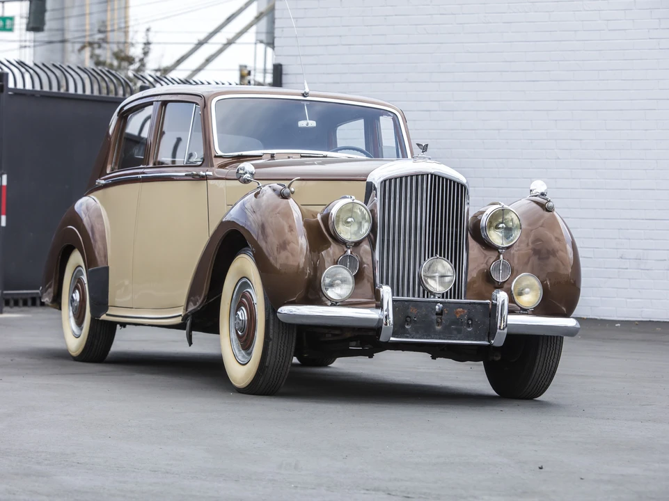 1954 Bentley R Type - Image 6 of 31