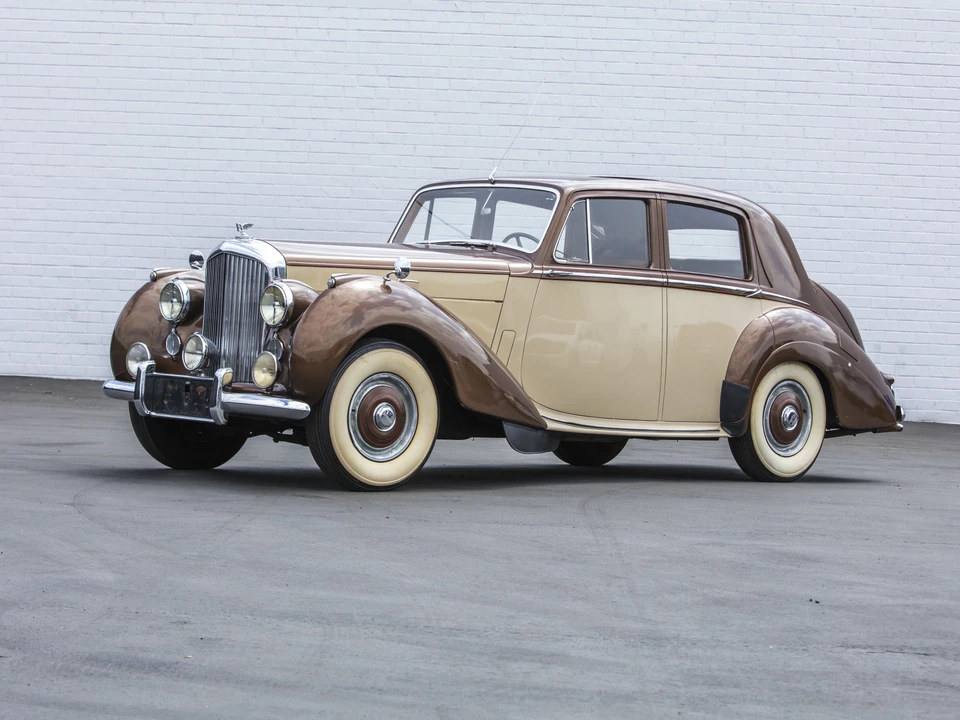 1954 Bentley R Type - Image 5 of 31