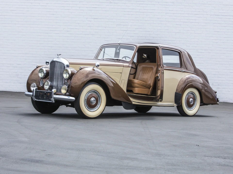 1954 Bentley R Type - Image 4 of 31