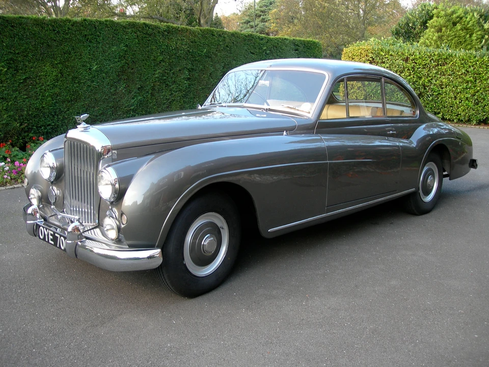 1954 Bentley R Type - Image 4 of 5