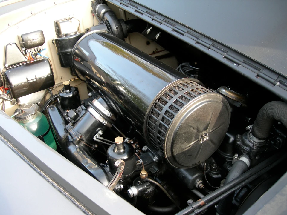 1954 Bentley R Type - Image 5 of 5