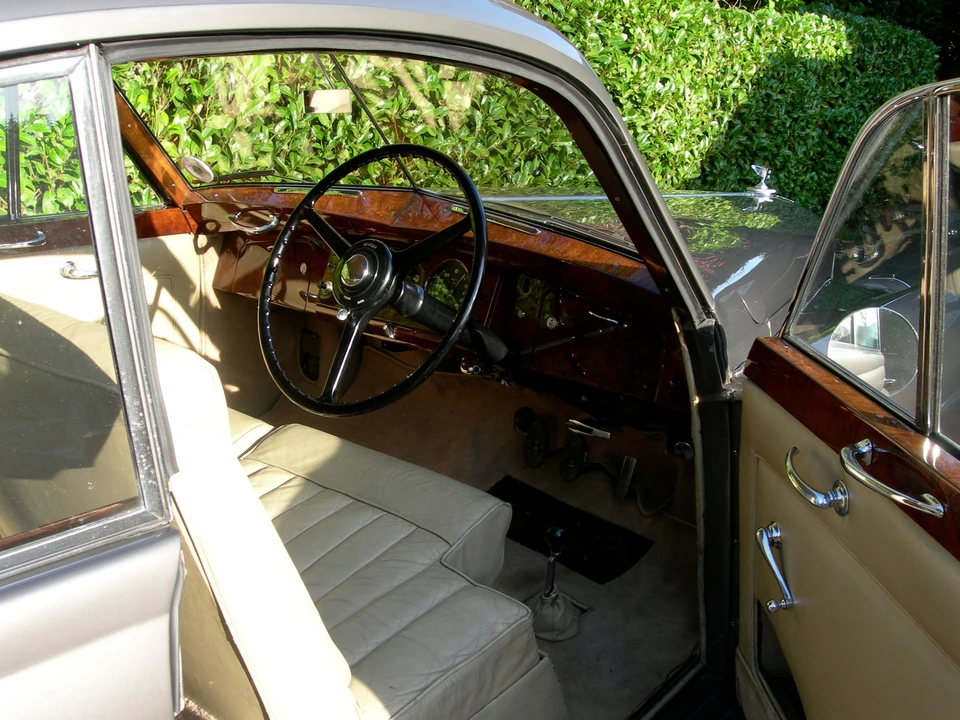 1954 Bentley R Type - Image 2 of 5
